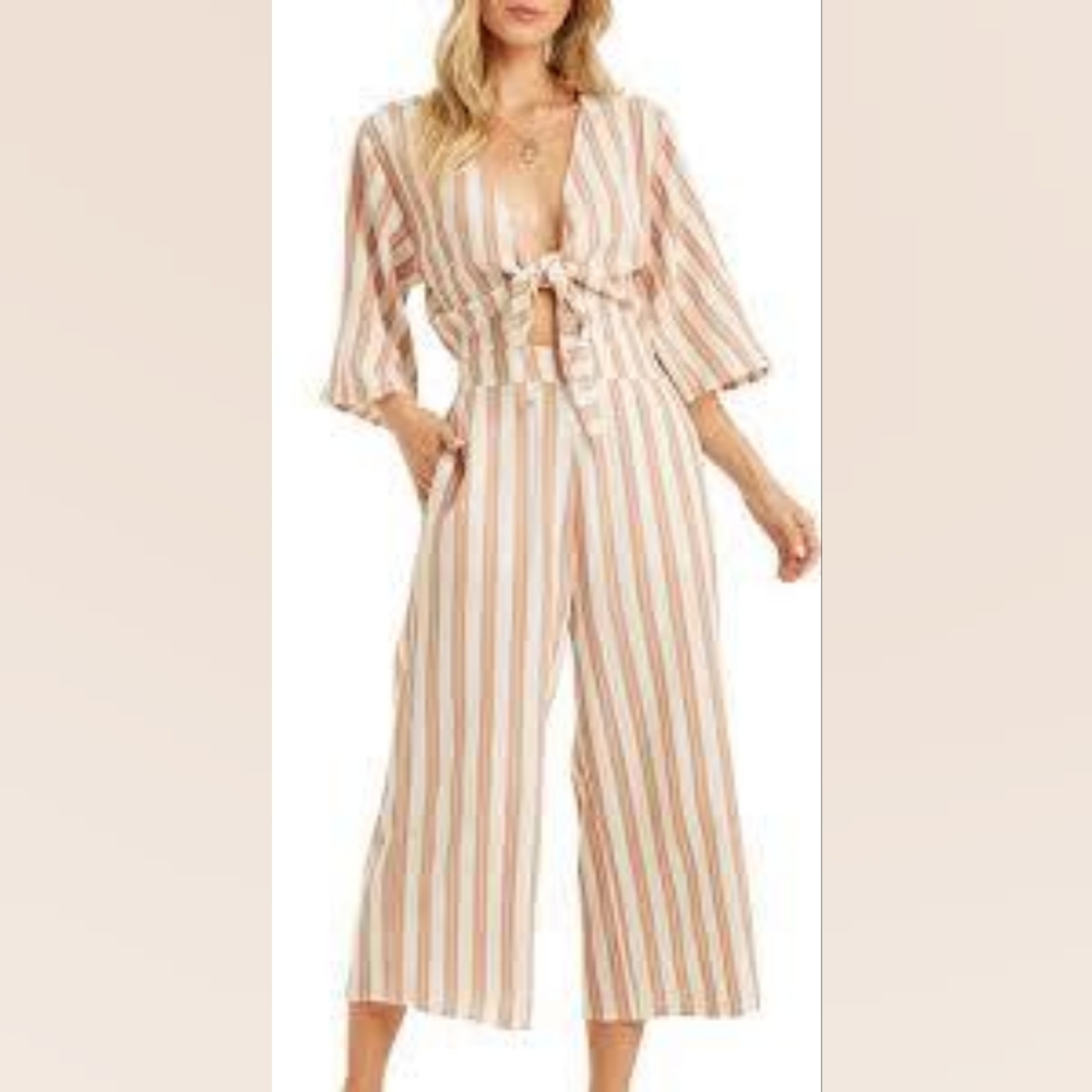 Billabong jumpsuit
